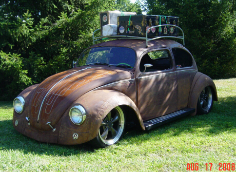 patina vw